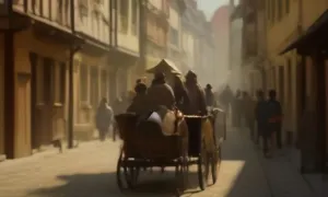 Příběh: Slezská