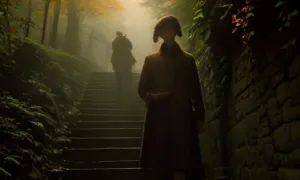 Příběh: Tomešova