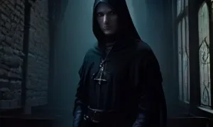 Příběh: kostel svaté Anny (Smrček)