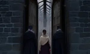 Příběh: Klášter premonstrátů