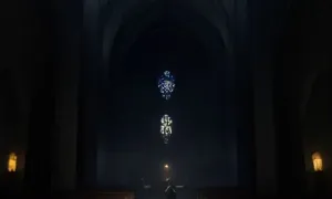Příběh: kostel svatého Víta (Morašice)