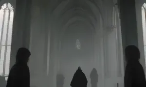 Příběh: Františkánský klášter v Bechyni