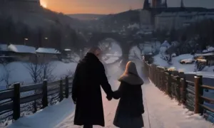 Příběh: Barrandovský most