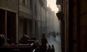 Příběh: Zeyerova