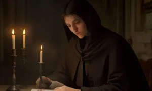Příběh: klášter minoritů v Brně
