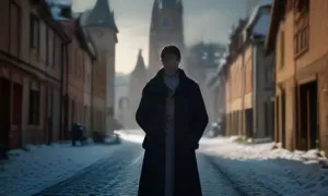Příběh: kostel svatých Petra a Pavla (Nová Bystřice)