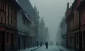 Příběh: U Santošky
