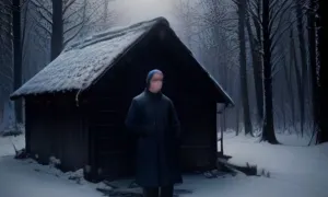 Příběh: Čertova brázda