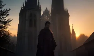 Příběh: kostel svatého Jana Nepomuckého (Litohoř)