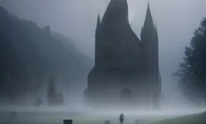 Příběh: kostel svatého Jana Nepomuckého (Rožmitál pod Třemšínem)