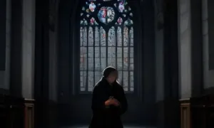 Příběh: kostel svatého Václava (Olšany)
