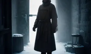 Příběh: Zlodějská stezka