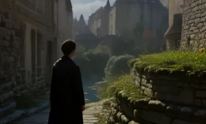 Příběh: Tyršův most (Litoměřice)
