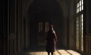 Příběh: kostel svatého Jakuba (Ostrov nad Oslavou)