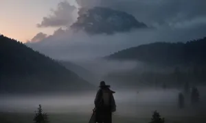 Příběh: Rájec