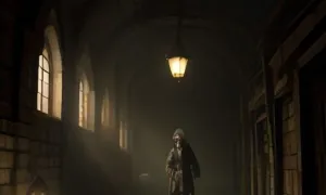Příběh: rozvodna Nošovice