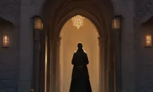 Příběh: Minoritský klášter v Krupce