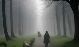 Příběh: Městský park v České Lípě