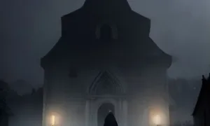 Příběh: kostel svatého Gotharda v Krupé