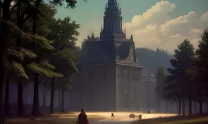 Příběh: Park Národního probuzení