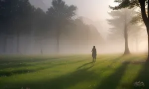 Příběh: Park Přátelství