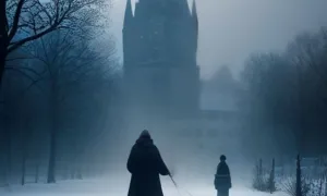 Příběh: Rennerovy sady