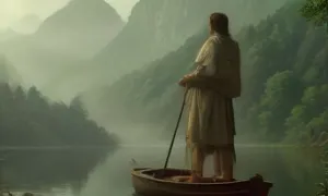 Příběh: Slavíkovy ostrovy