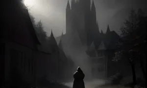 Příběh: Klášter Sadská