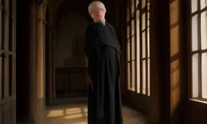 Příběh: Klášter benediktinů v Orlové