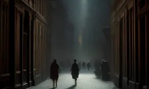 Příběh: Kaizlovy sady