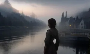 Příběh: Kamenný most
