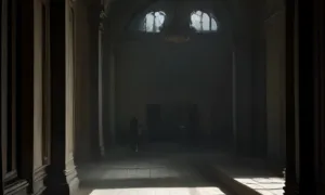 Příběh: Bílý zámek