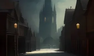 Příběh: Darebnice
