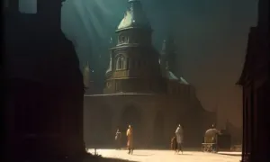 Příběh: Chalupa Huškovsko