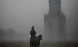 Příběh: Klešter