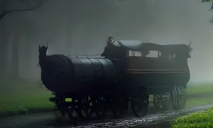 Příběh: Valdštejnská jízdárna