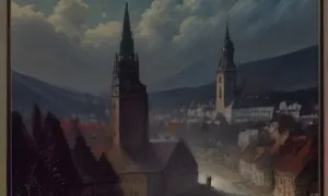 Příběh: Vyšehrad (Nádražní Předměstí)