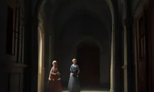 Příběh: Kostel svatého Jiří (Nymburk)