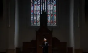 Příběh: Evangelický kostel (Třinec)