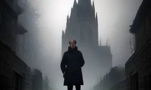 Příběh: Kostel svatého Jana Křtitele (Pohoří)