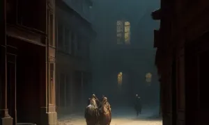 Příběh: Brána usedlosti čp. 193