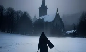 Příběh: kostel svatého Marka (Markovice)