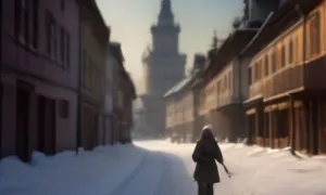 Příběh: Pražská brána (Rakovník)
