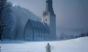 Příběh: kostel svatého Petra a Pavla (Přešovice)