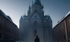 Příběh: evangelický kostel ve Střekově