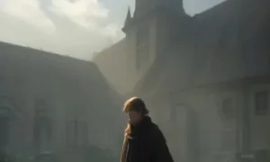 Příběh: kostel svatého Prokopa (Hořiněves)