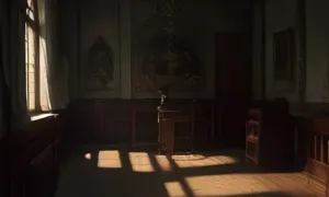 Příběh: Kostel Nanebevzetí Panny Marie (Kbel)