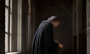 Příběh: kostel svatého Bartoloměje (Kunětice)
