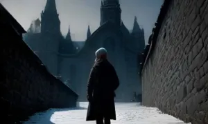 Příběh: Kostel svatého Matěje