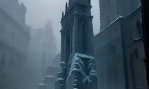 Příběh: Kostel Narození Panny Marie (Drysice)
